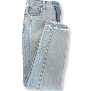 A&F The Skinny High Rise